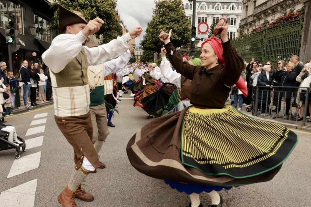 Fiestas y Tradiciones de Oviedo
