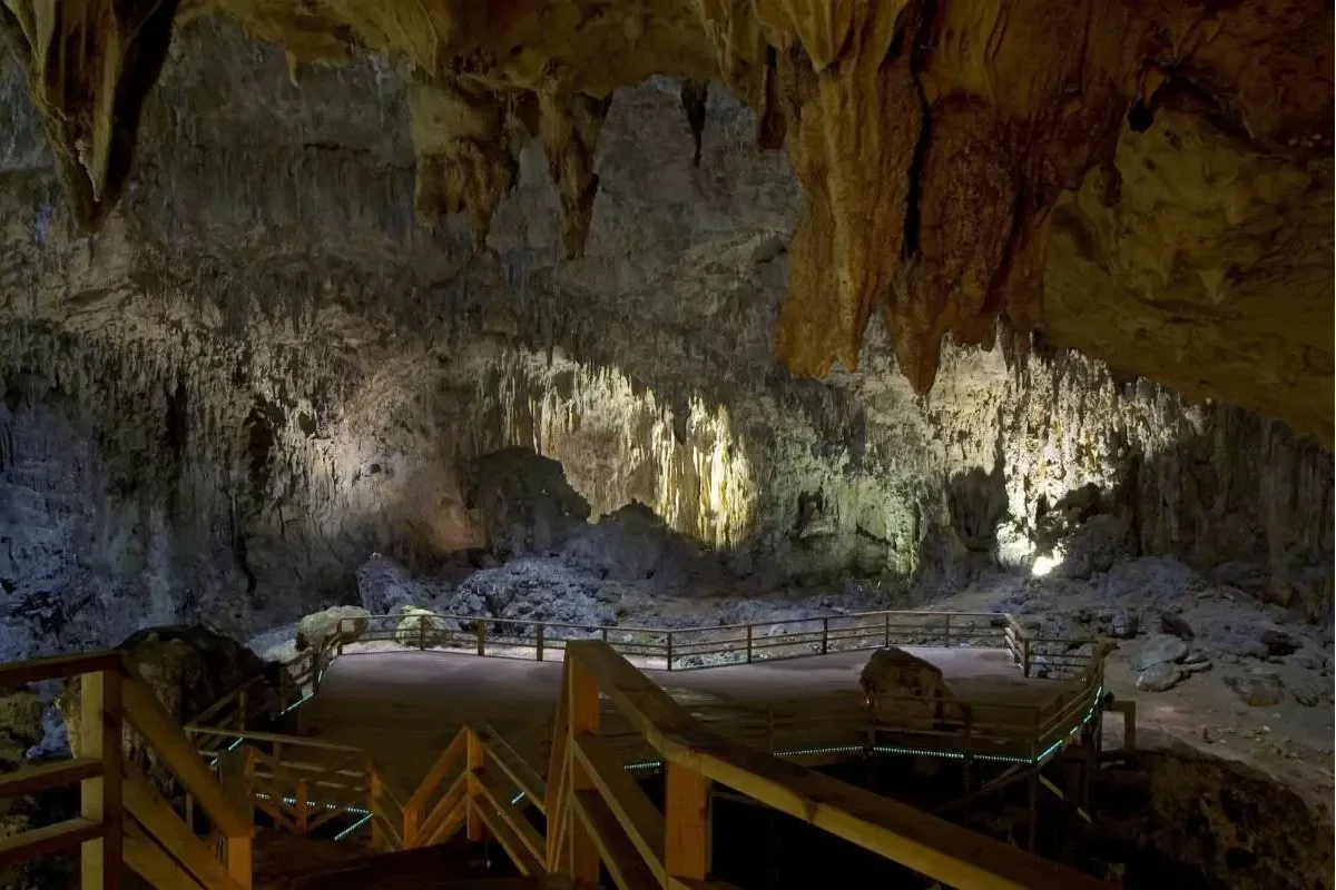 La Cueva de Tito Bustillo 