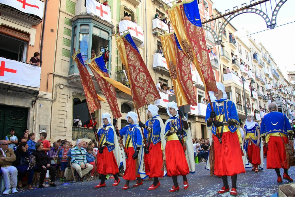 Moros y Cristianos de Alcoy
