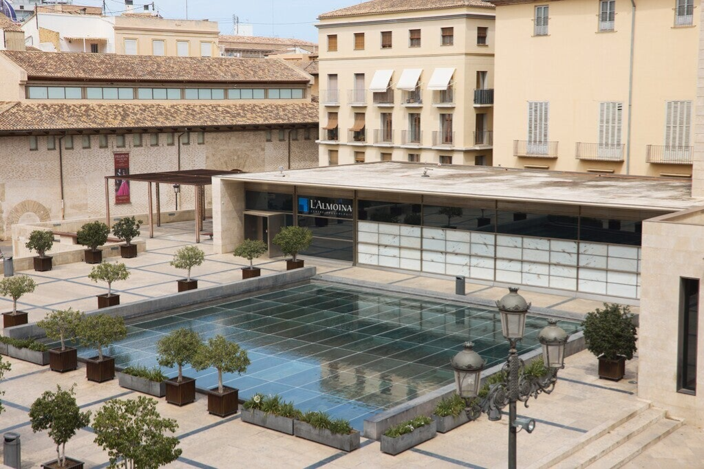 La Almoina: el origen de Valencia