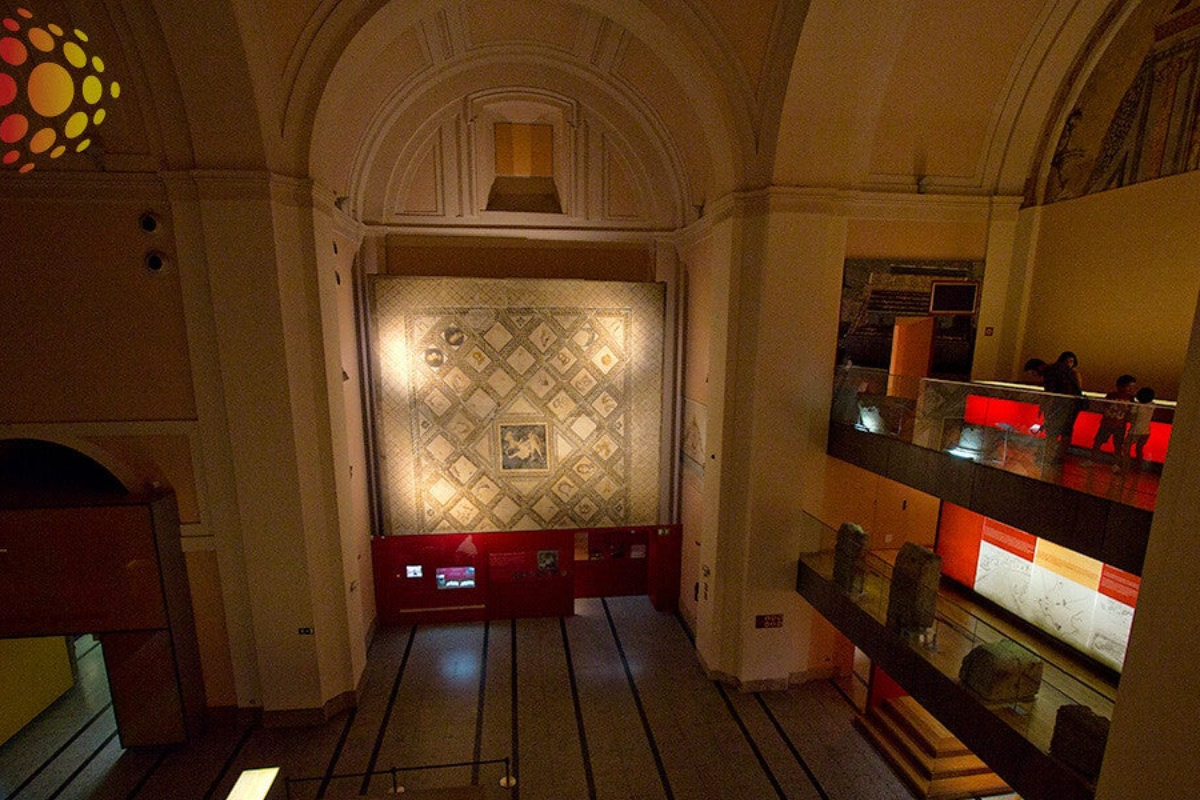 Museo Arqueológico Regional de Alcalá de Henares (MAR)