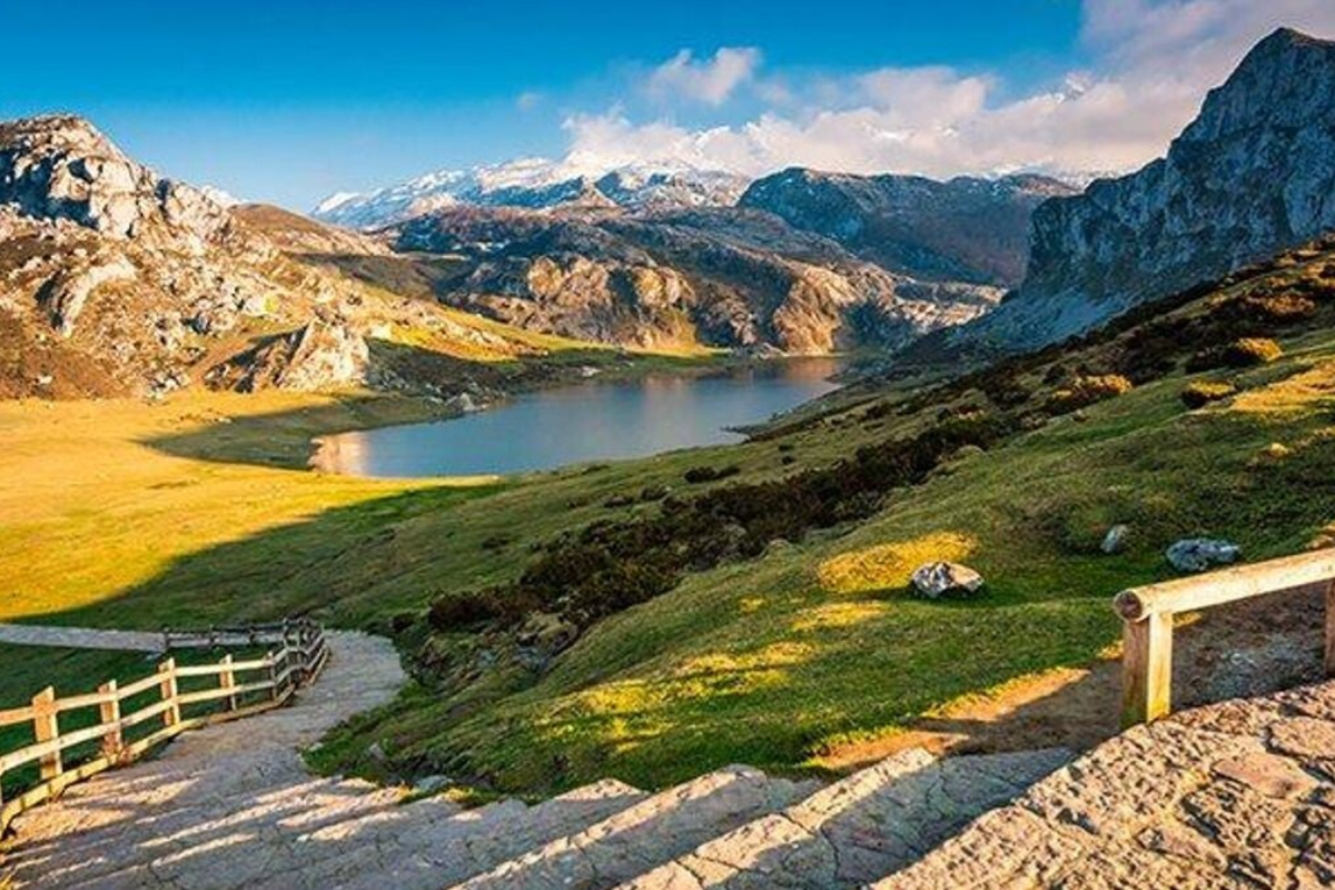 Lagos de Covadonga