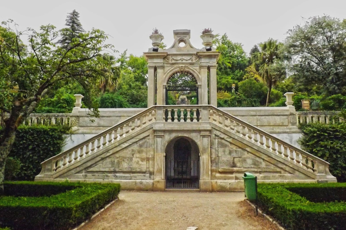 Jardim Botânico da Universidade de Coimbra