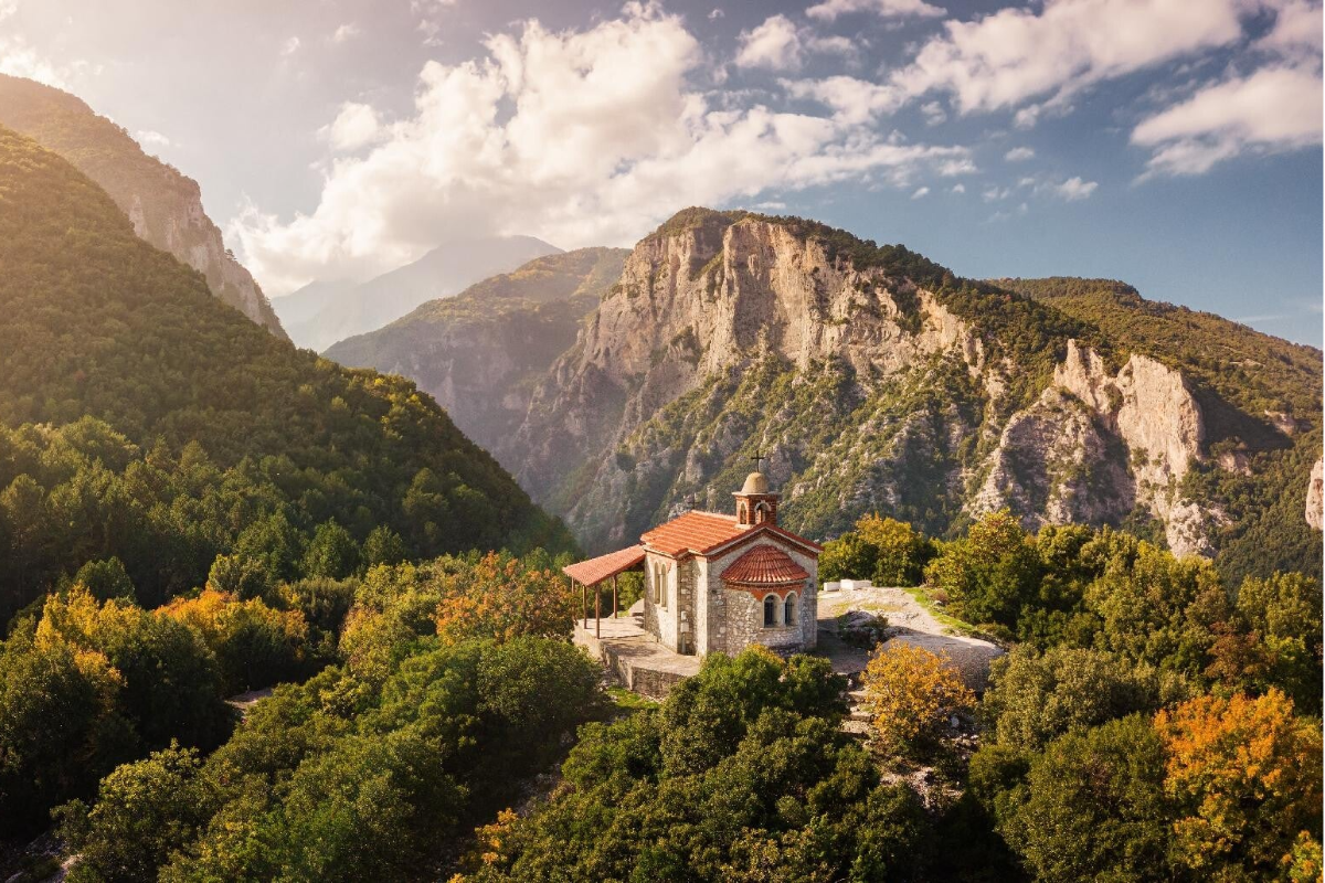 Monte Olimpo (Grecia) – El hogar de los dioses
