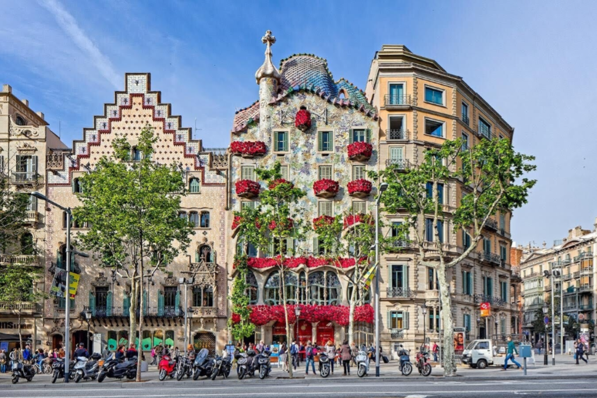 Passeig de Gràcia