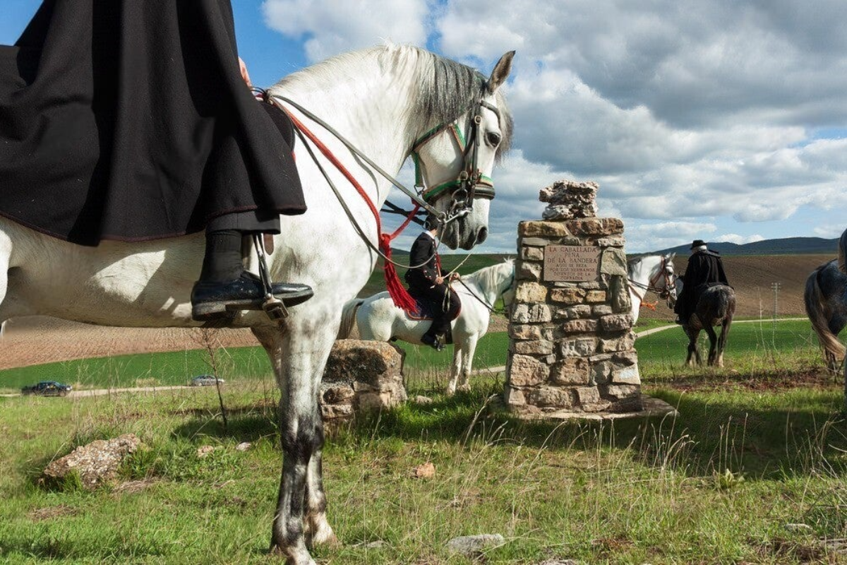 La Caballada, Atienza, Guadalajara