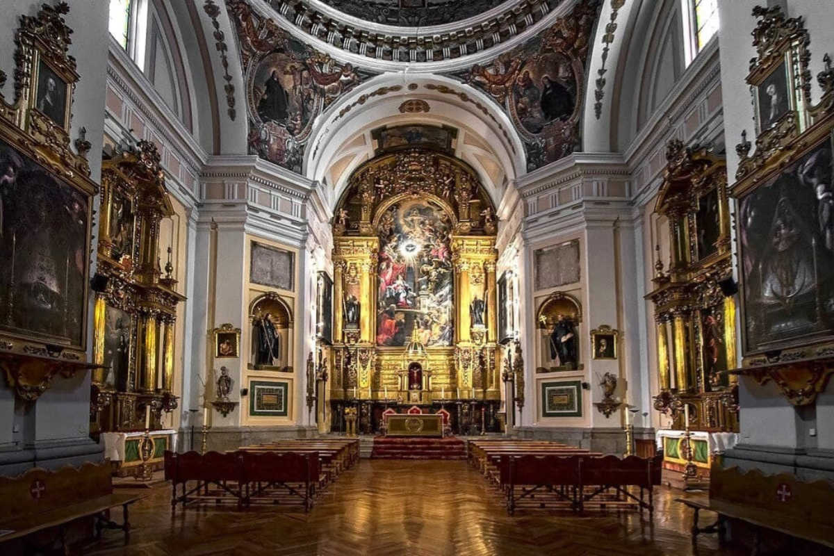 Convento de San Plácido