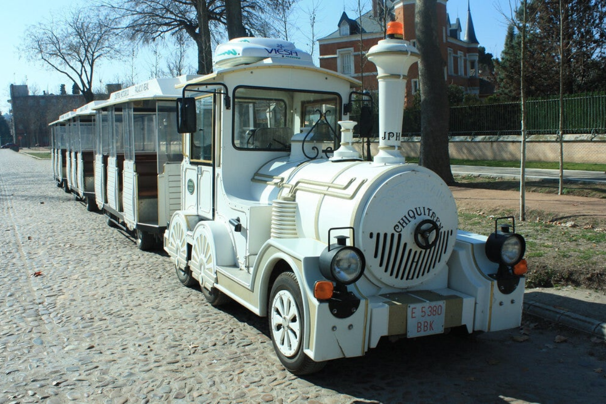 Chiquitrén de Aranjuez