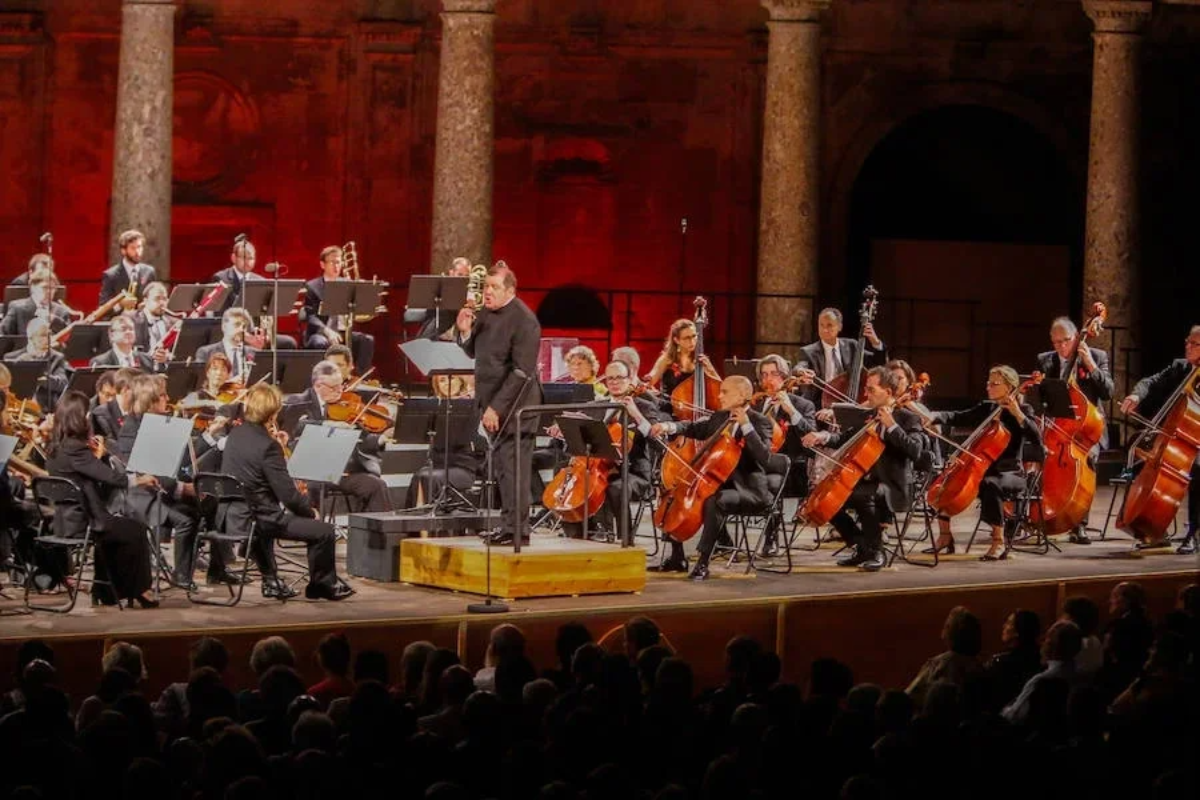 estival Internacional de Música y Danza de Granada