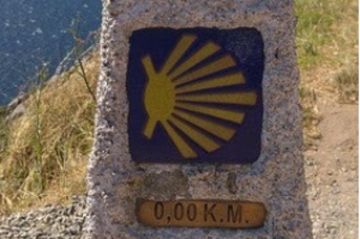 Marca del Camino de Santiago