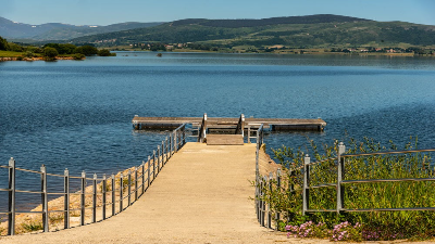 Valdebezana y el Embalse del Ebro 