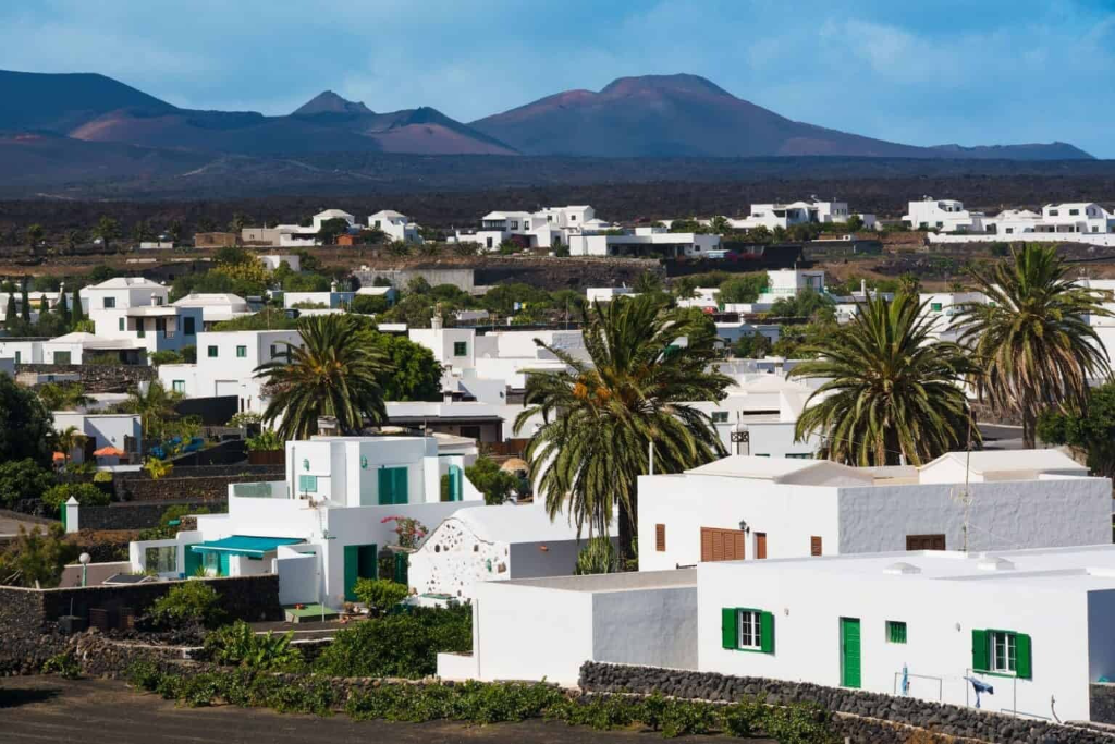 Yaiza: puerta al Timanfaya y al alma rural de Lanzarote