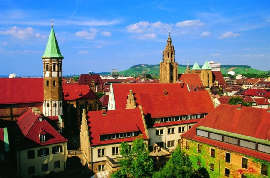 Heilbronn: una historia que fluye como el Neckar