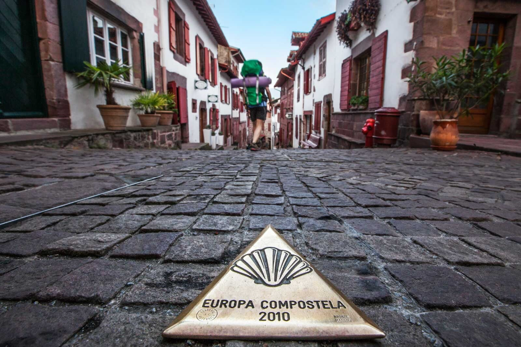 Saint‑Jean‑Pied‑de‑Port