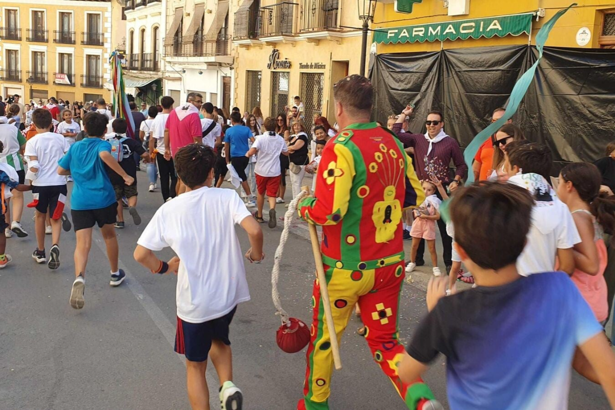 Fiesta del Cascamorras
