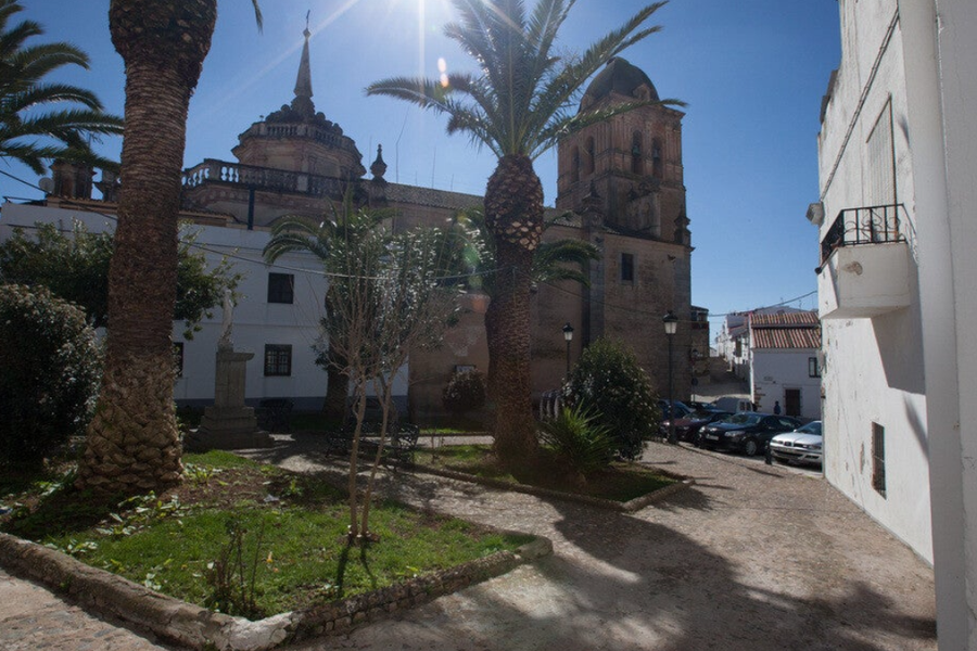 Plaza Jerez de los Caballeros