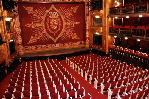  Teatro Español