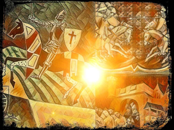 La cruzada albigense