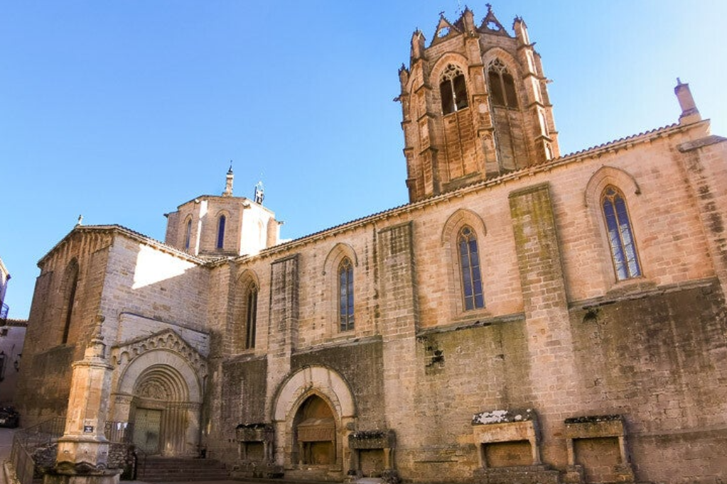 Monasterio de Vallbona de les Monges