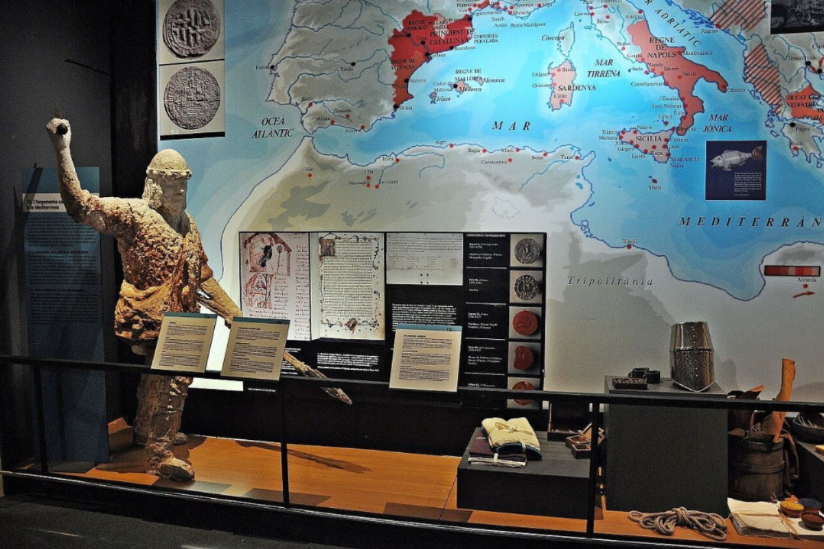 Museo de Historia de Cataluña, Barcelona