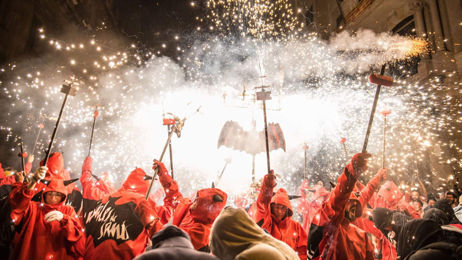 Fiestas de La Mercè