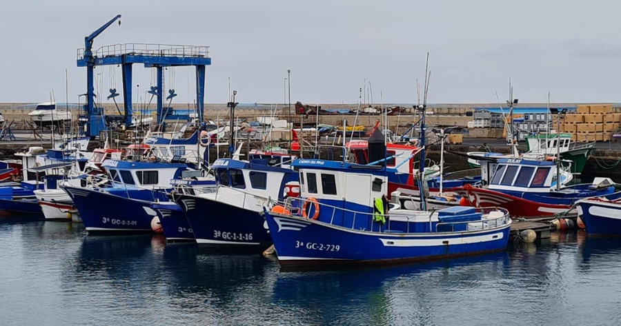 Puerto de Gran Tarajal