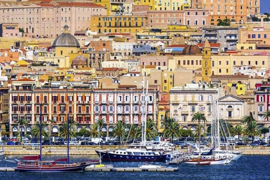 Barrio de Marina: la puerta marítima y multicultural de Cagliari