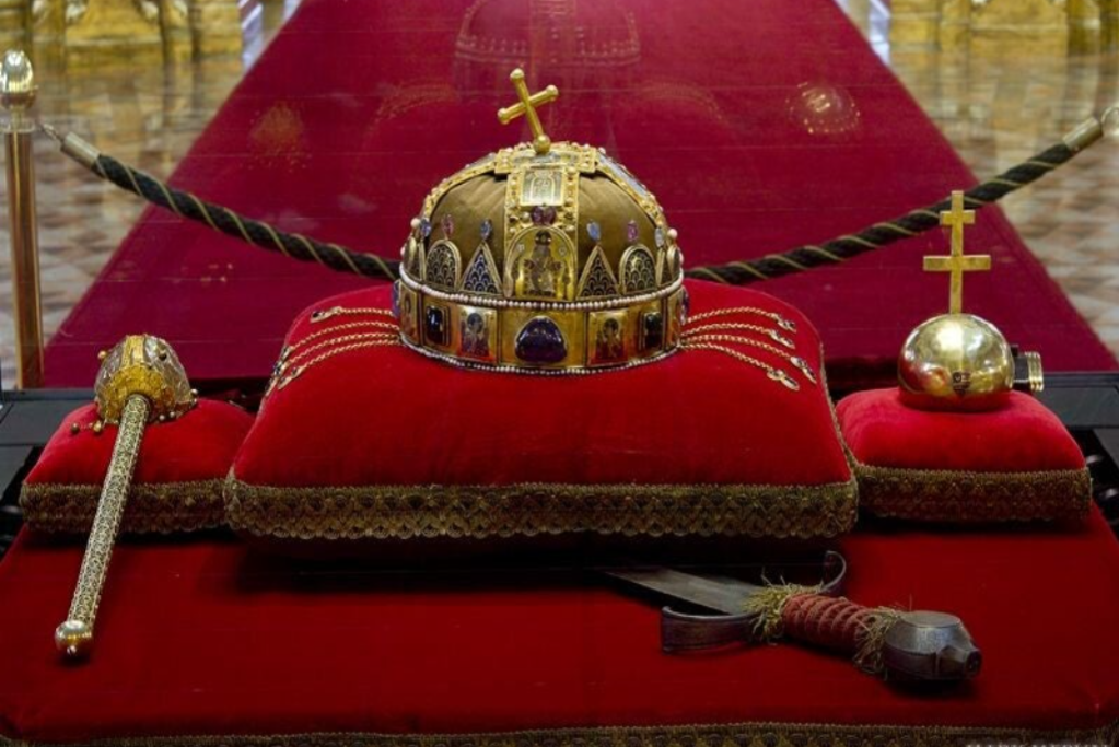 Parlamento de Budapest (Országház)