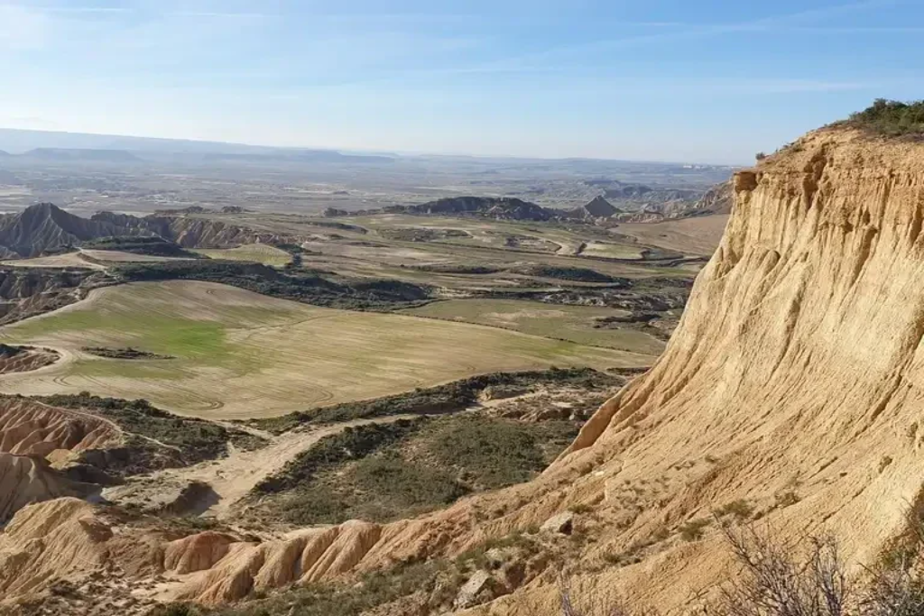 Miradores imprescindibles de las Bardenas Reales