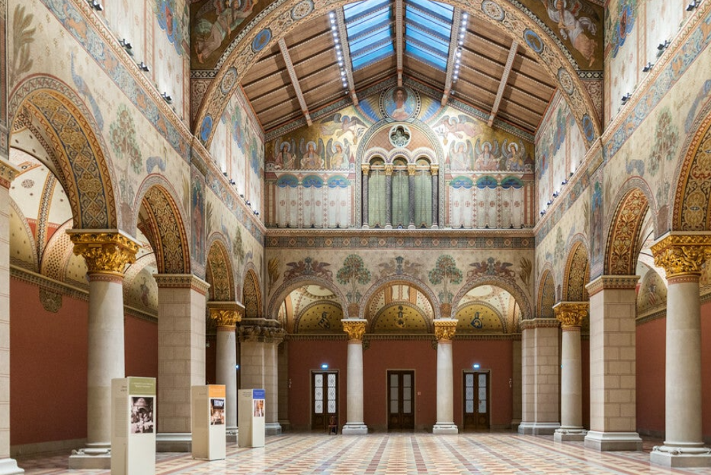 Museo de Bellas Artes, Budapest