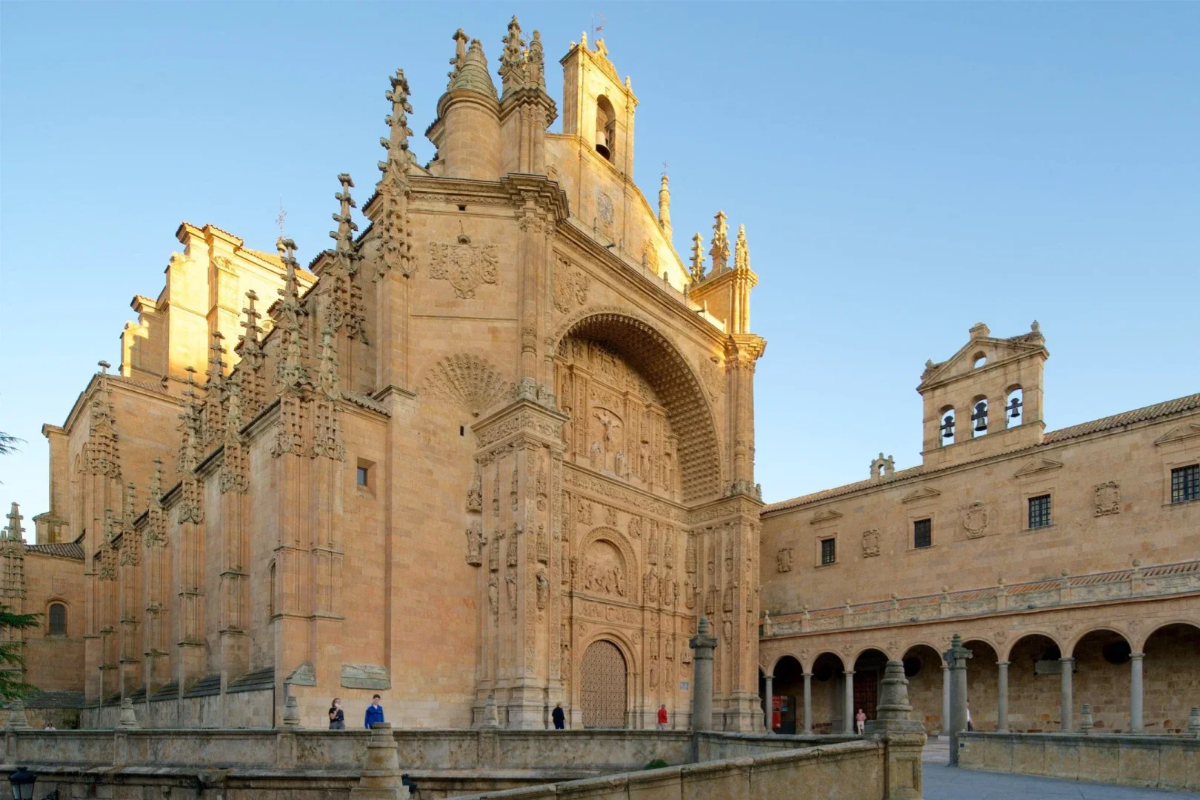 Convento de San Esteban; Salamanca
