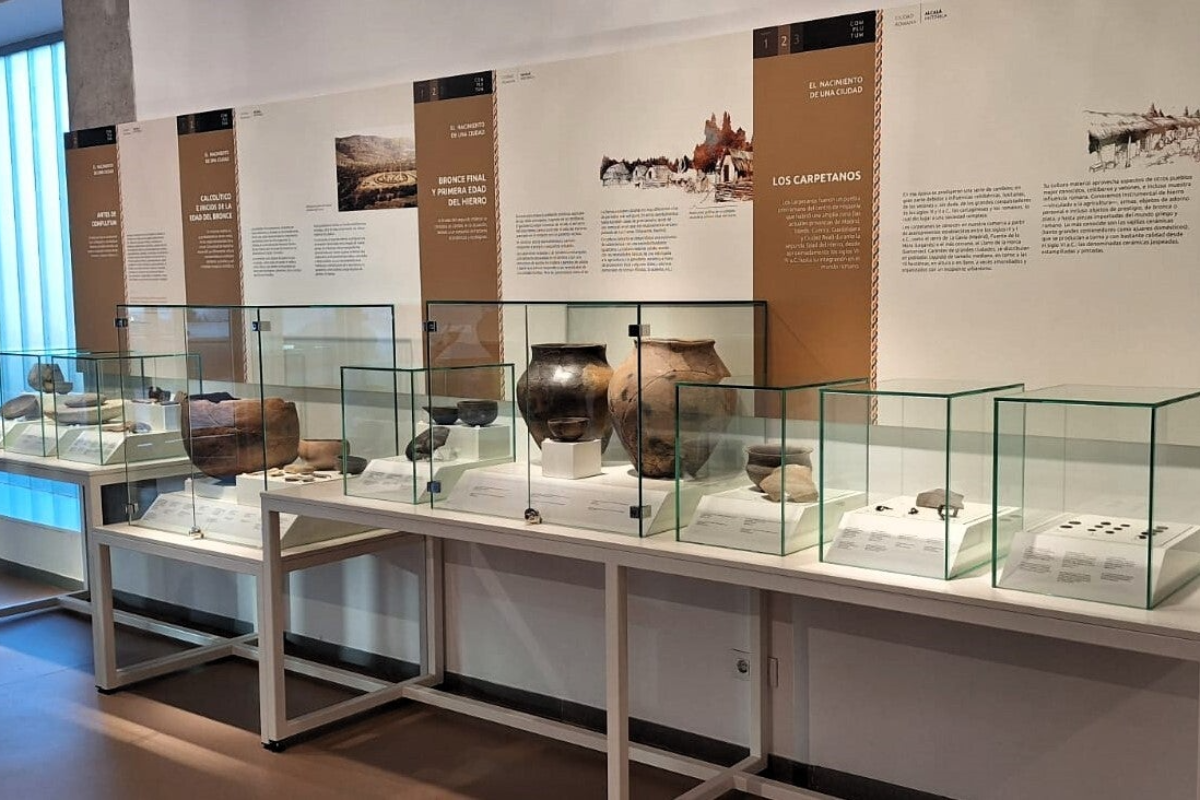 Antiquarium de Complutum