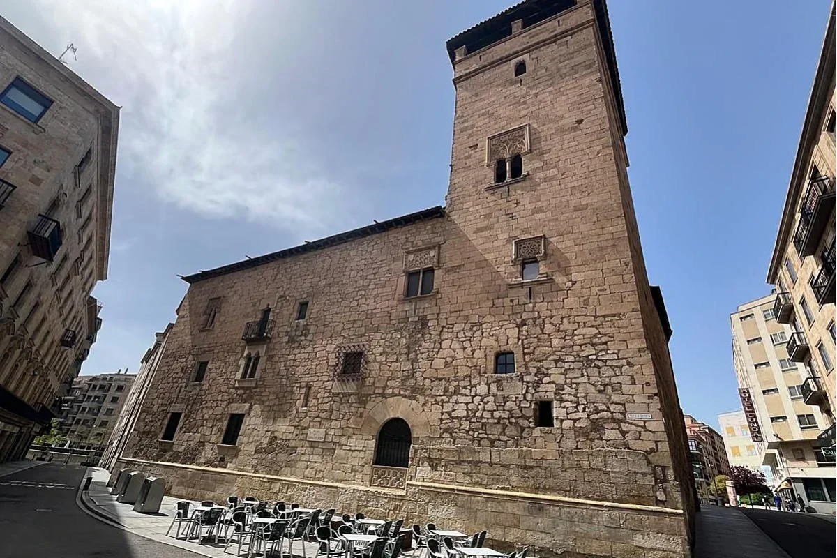 Torre del Aire, Salamanca