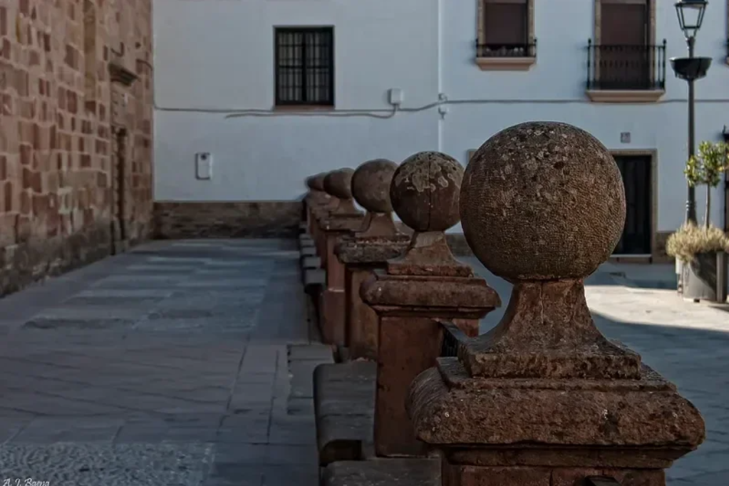Casco historico de Andujar
