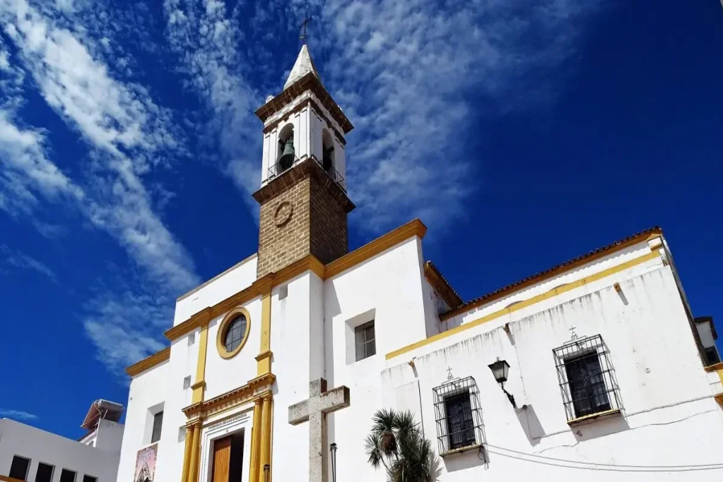 Parroquia de las Angustias, Ayamonte