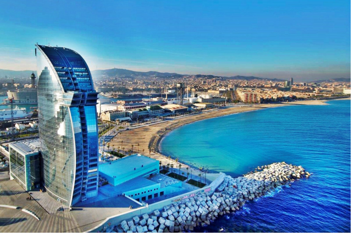 La Barceloneta, Barcelona