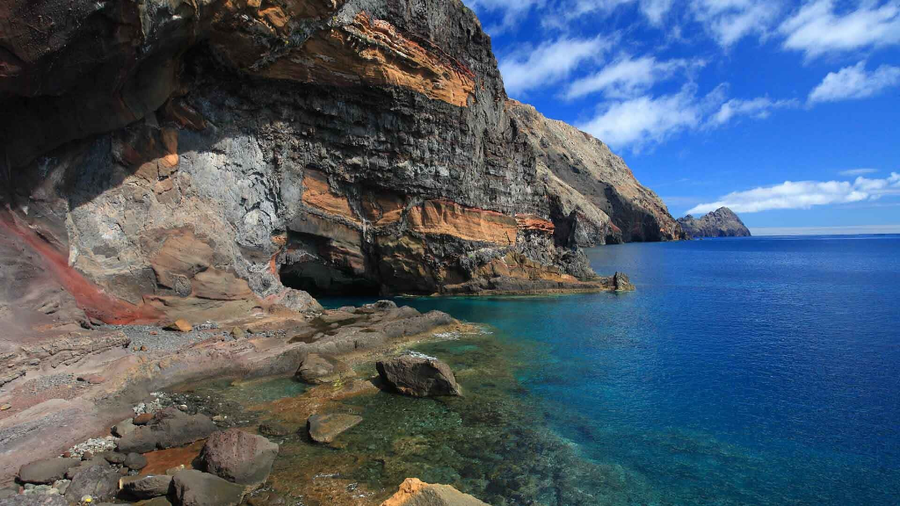 Islas Desertas, Madeira