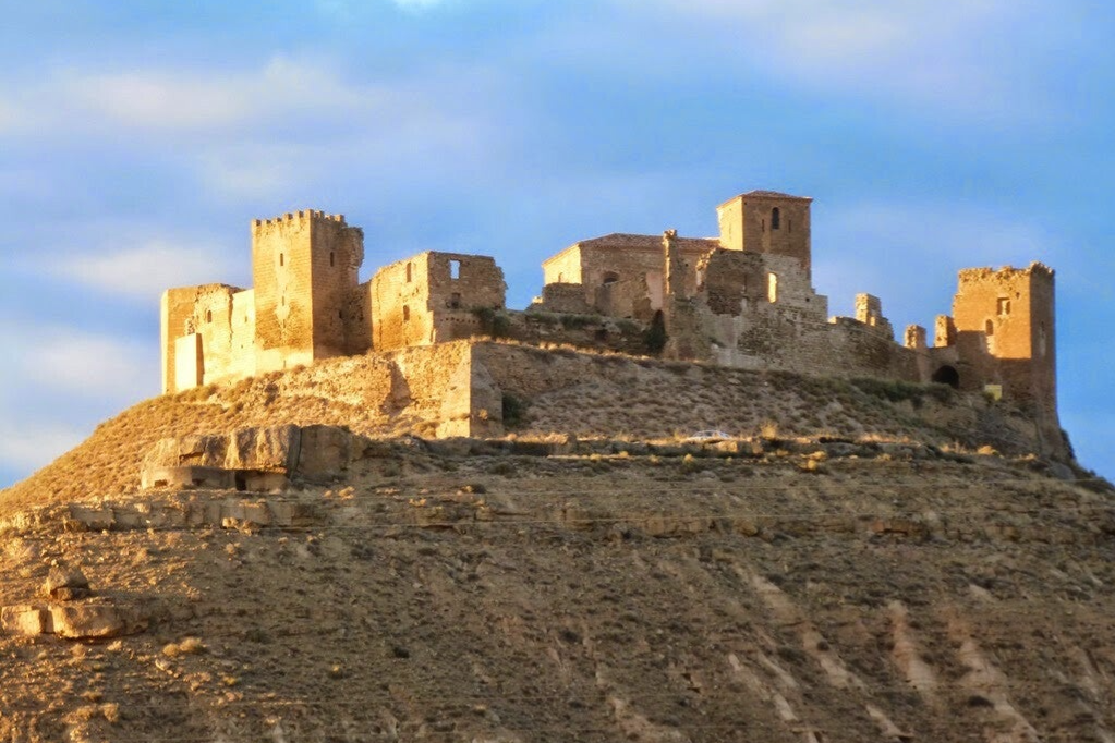 Castillo de Montearagon, Huesca