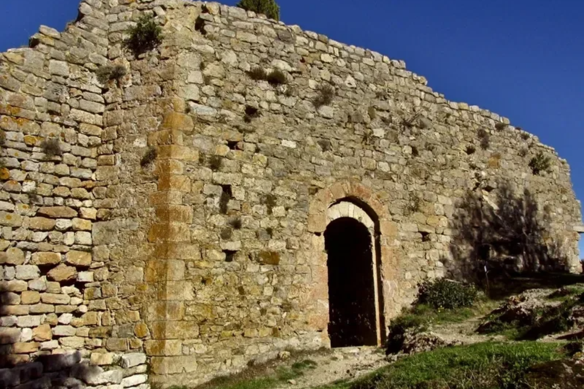 Termes — El castillo salvaje
