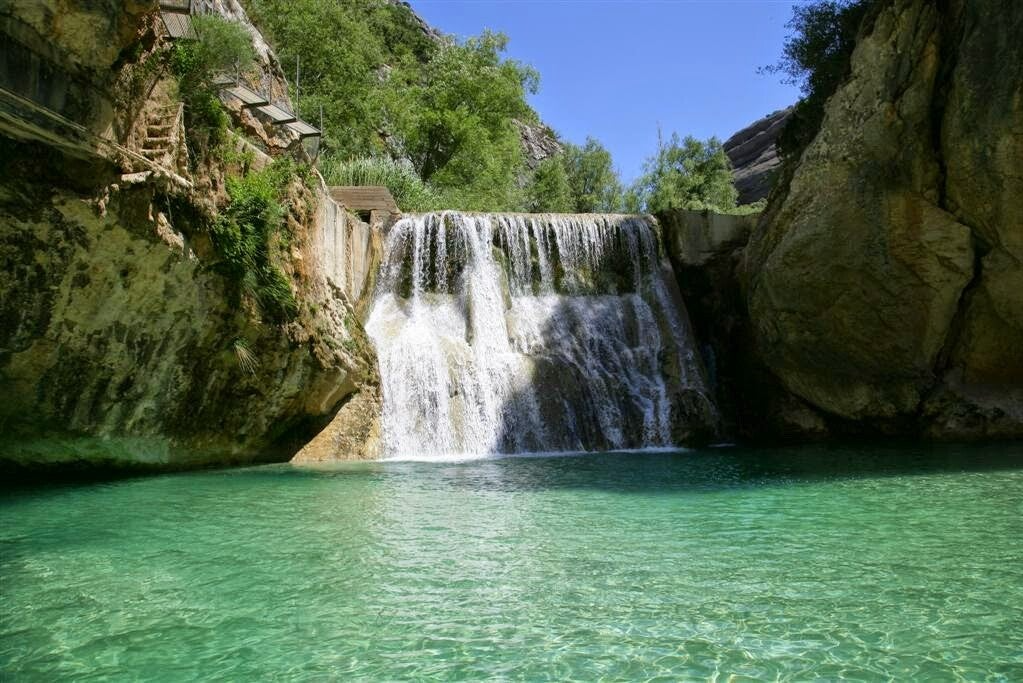 Parque Cultural del Río Vero: arte rupestre y paisaje salvaje