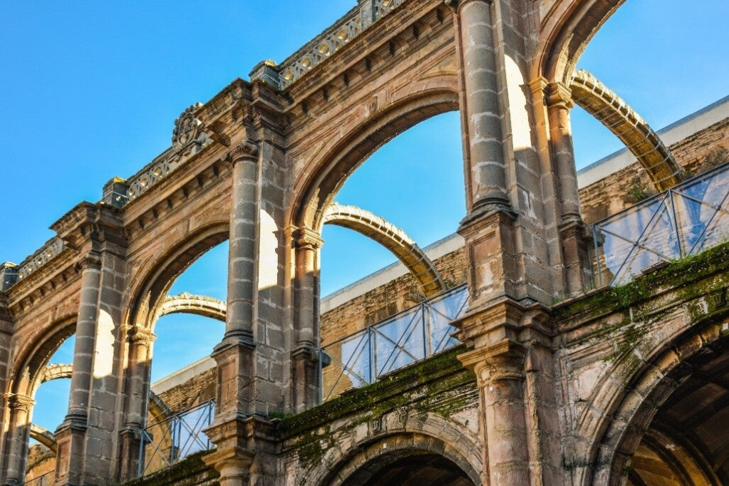 Monasterio de San Jerónimo de Buenavista