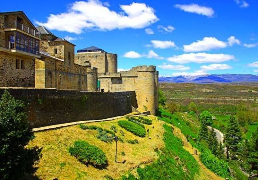 Castillo de Benavente