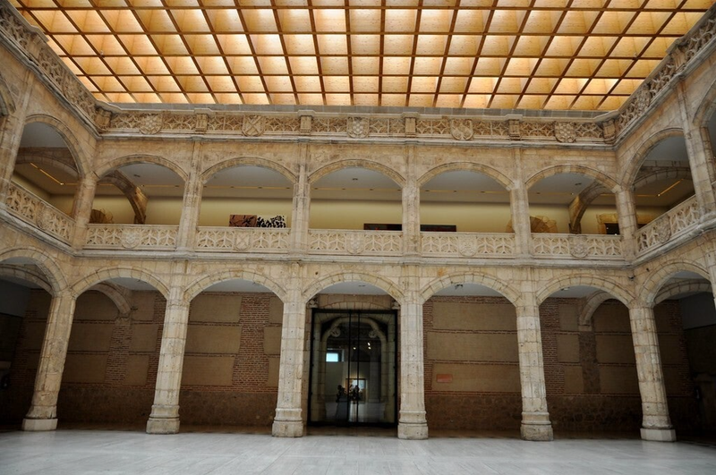 Casa del Cordón, Burgos