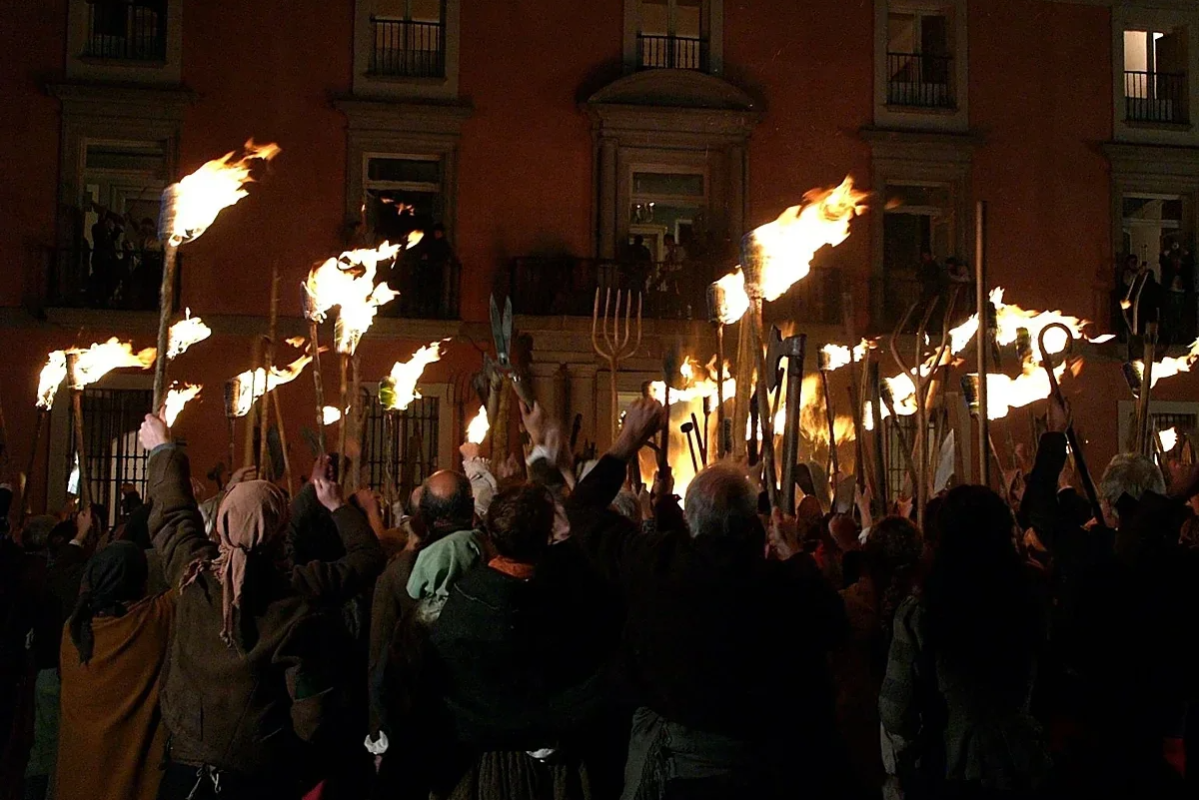 Motín de Aranjuez