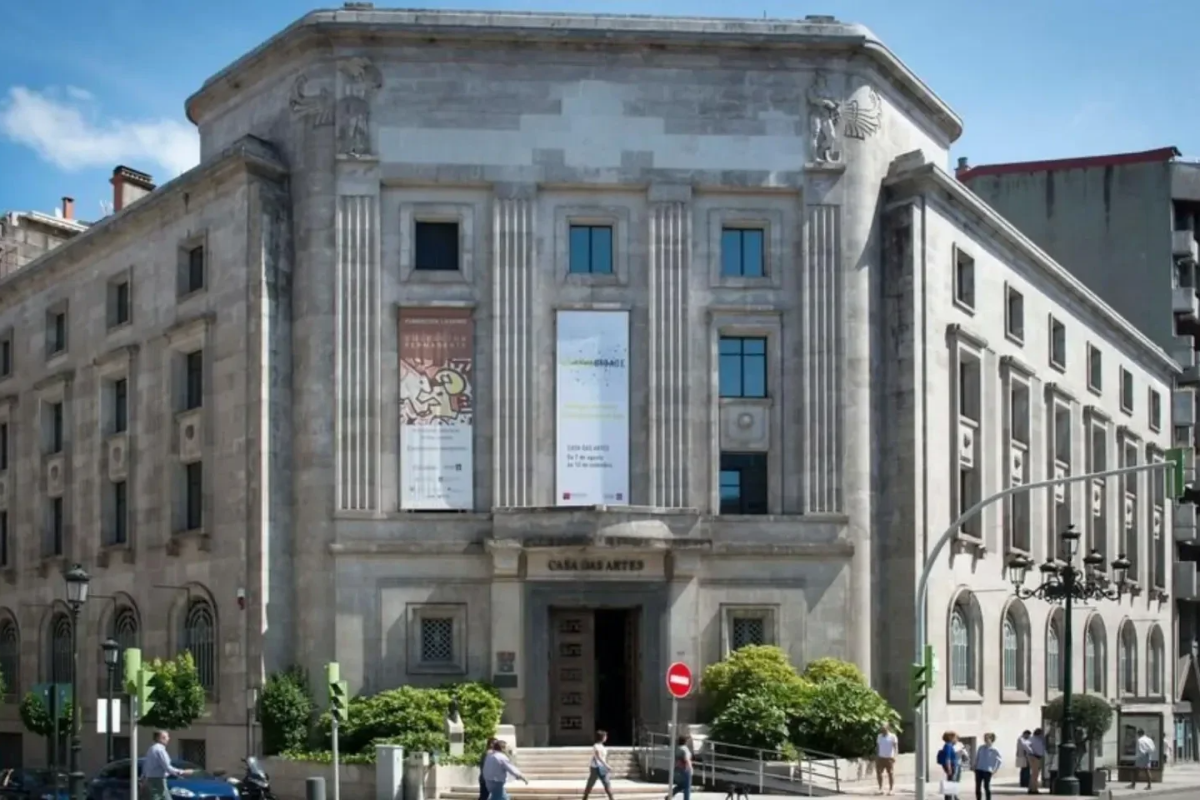 Casa Galega da Cultura
