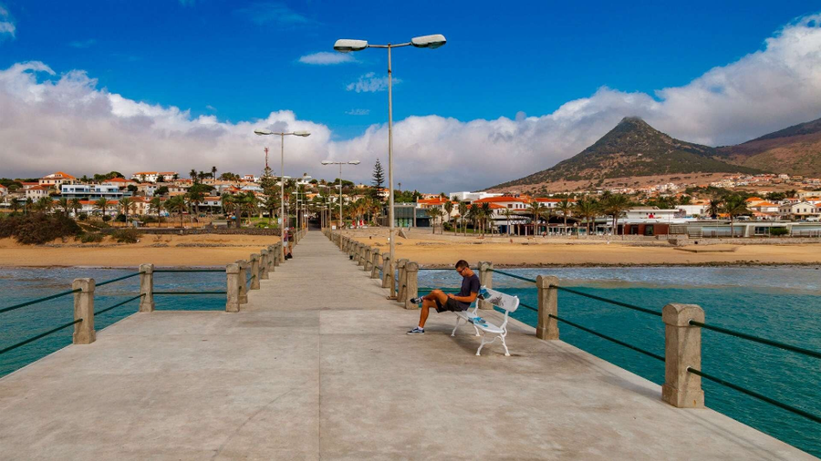 vila baleira
