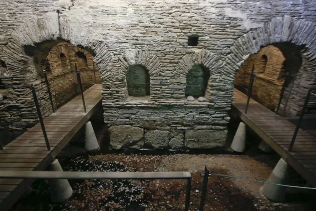 Termas Romanas de Lugo