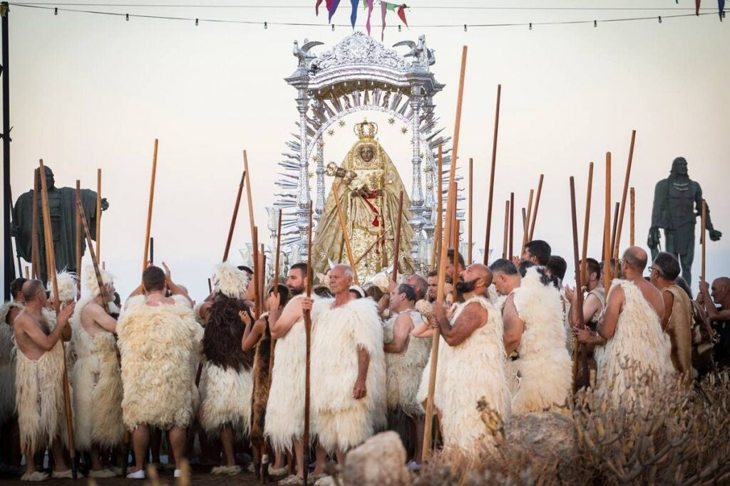 Fiesta de La Candelaria, Gran Canaria