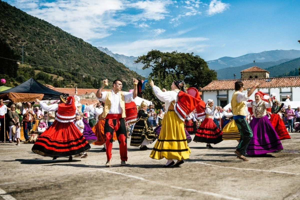 Fiesta de la Cruz de Potes