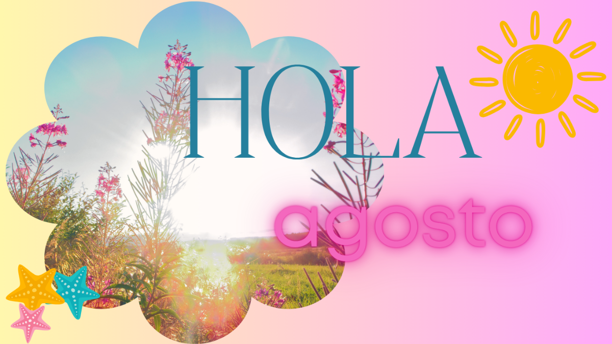 Portada Actividades hola agosto